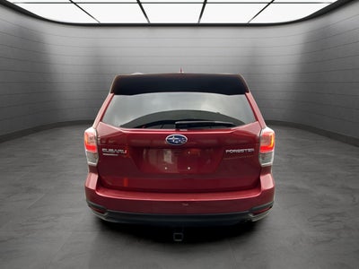 2018 Subaru Forester Premium