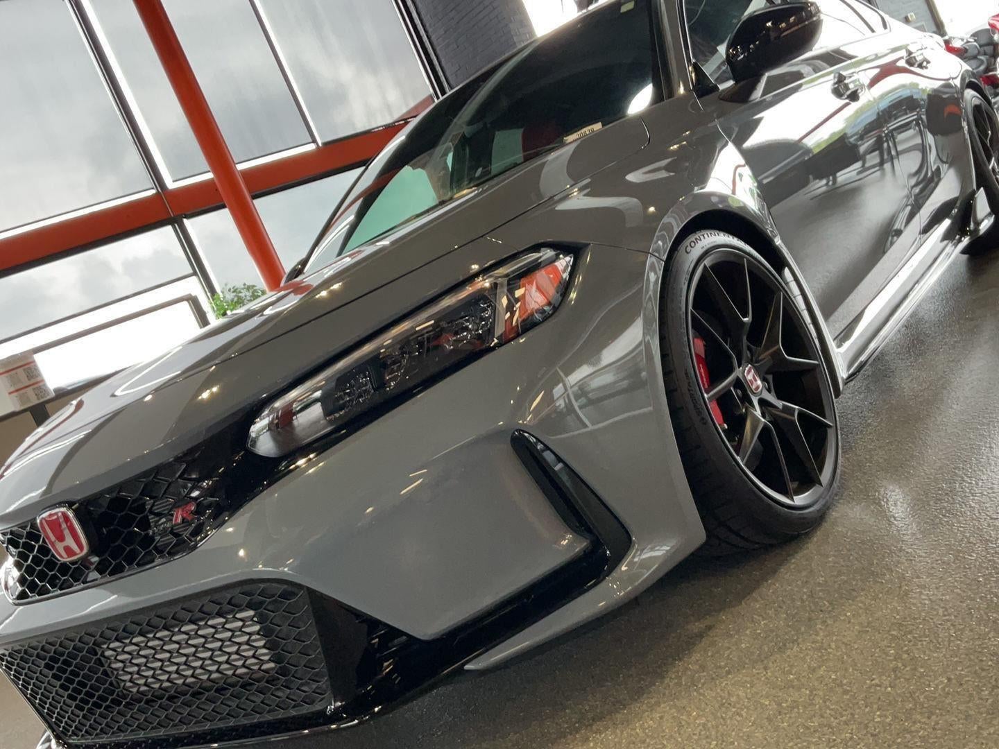 2025 Honda Civic Type R Manual