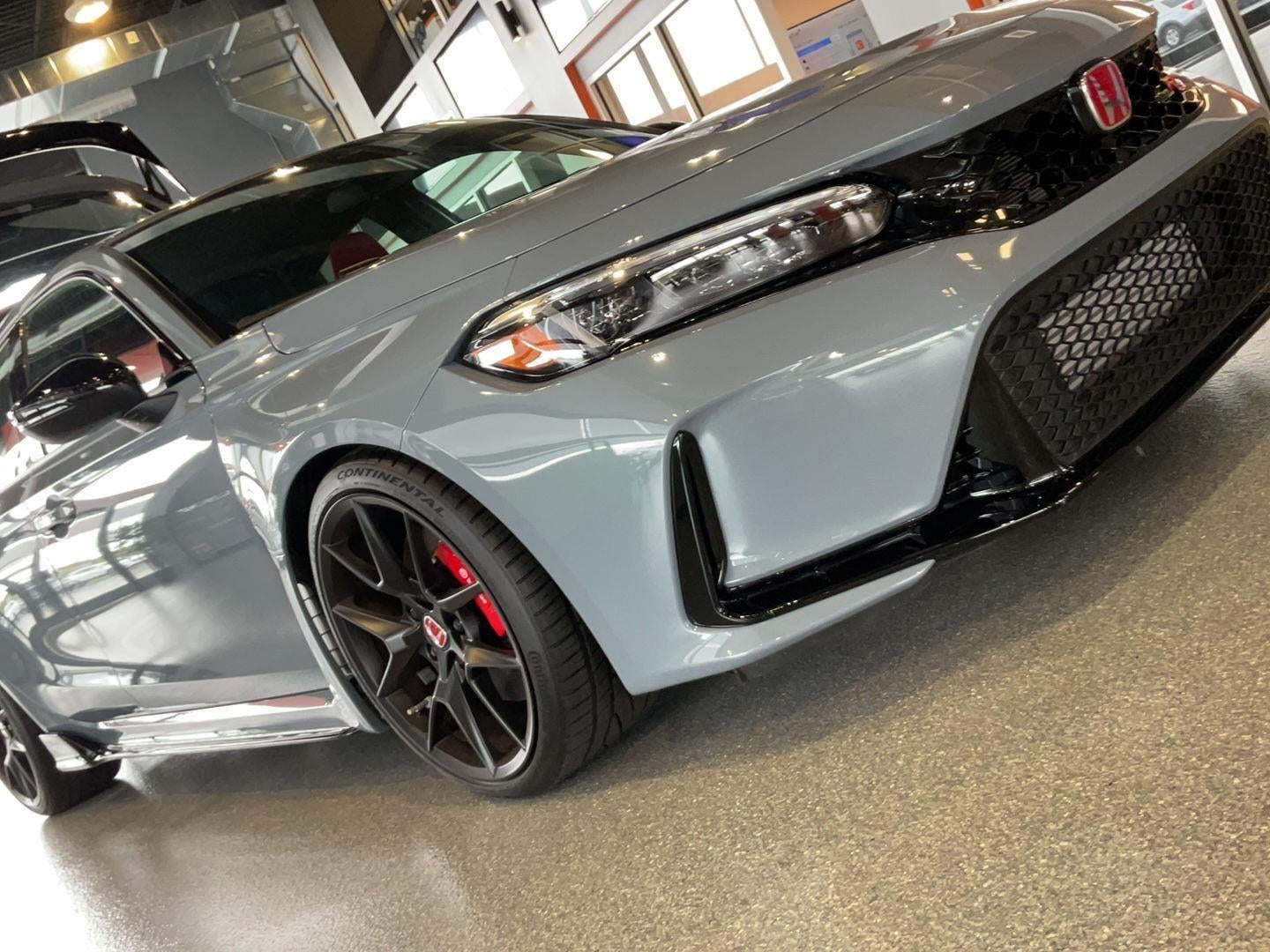 2025 Honda Civic Type R Manual