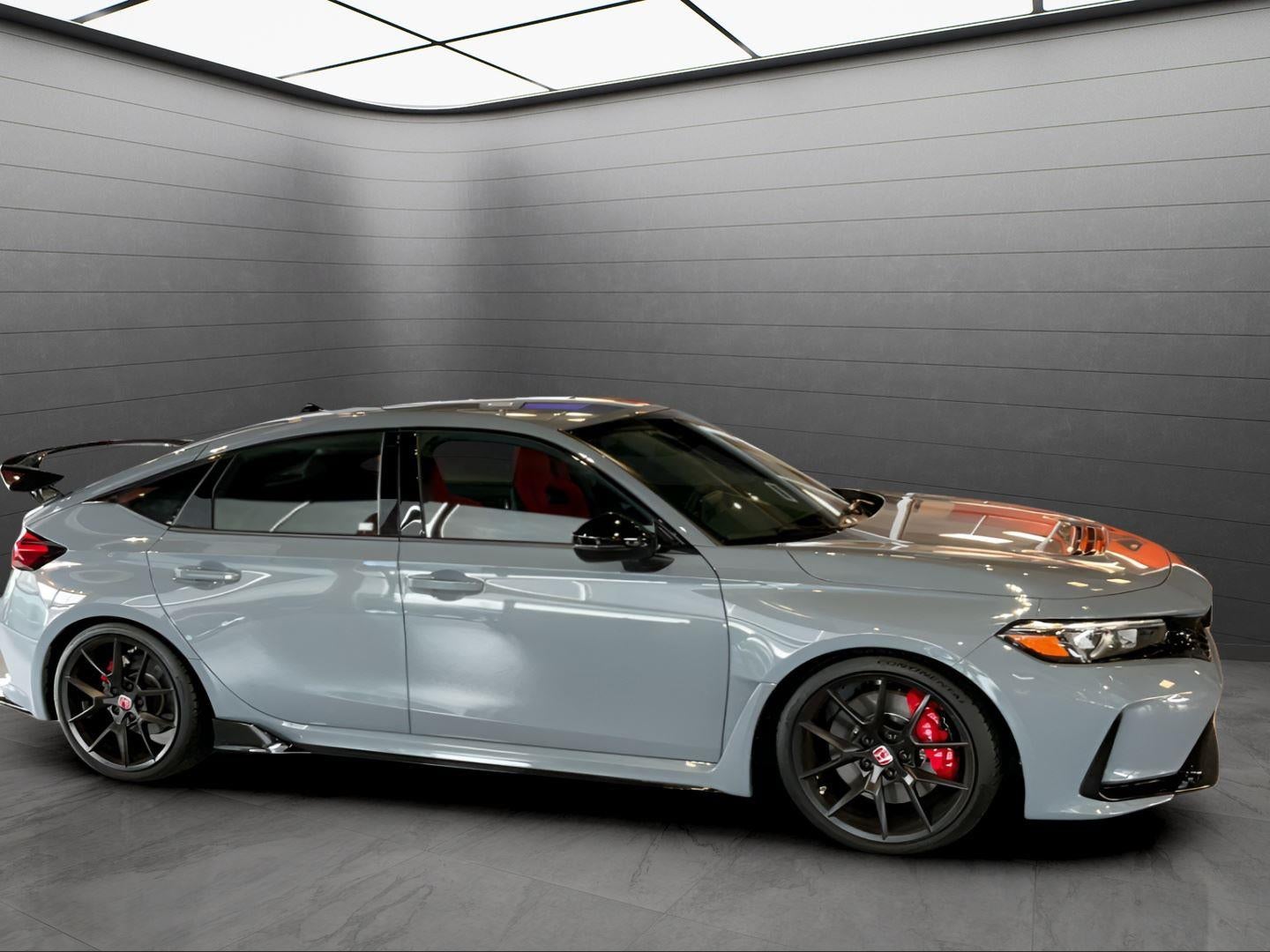 2025 Honda Civic Type R Manual