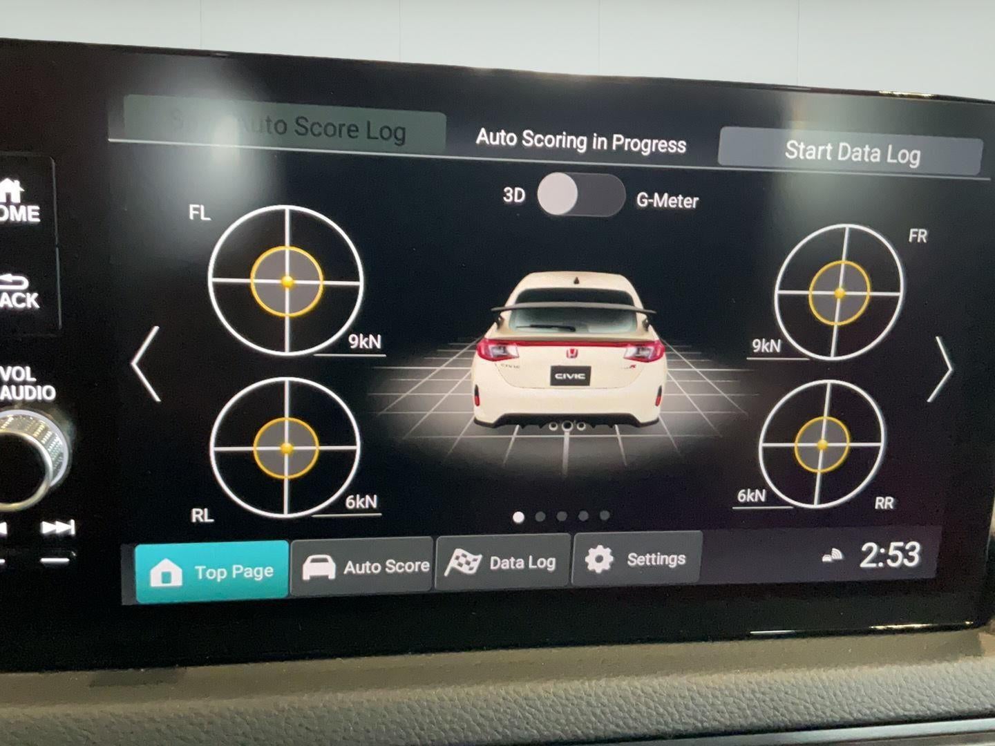 2025 Honda Civic Type R Manual