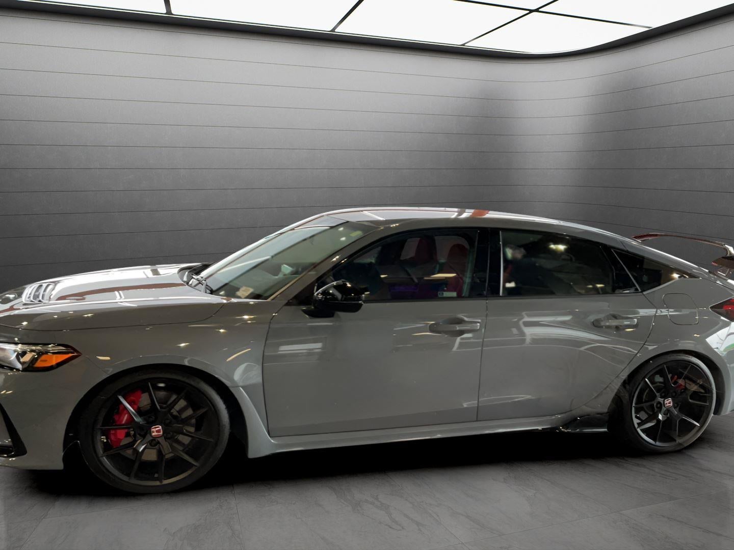 2025 Honda Civic Type R Manual