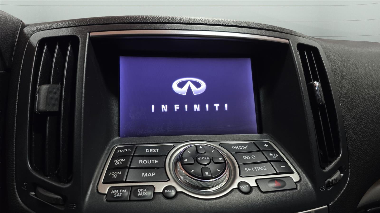 2012 INFINITI G37 Sedan x