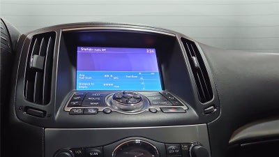 2012 INFINITI G37 Sedan x