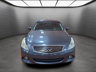2012 INFINITI G37 Sedan x