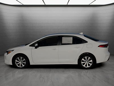 2025 Toyota Corolla Hybrid LE