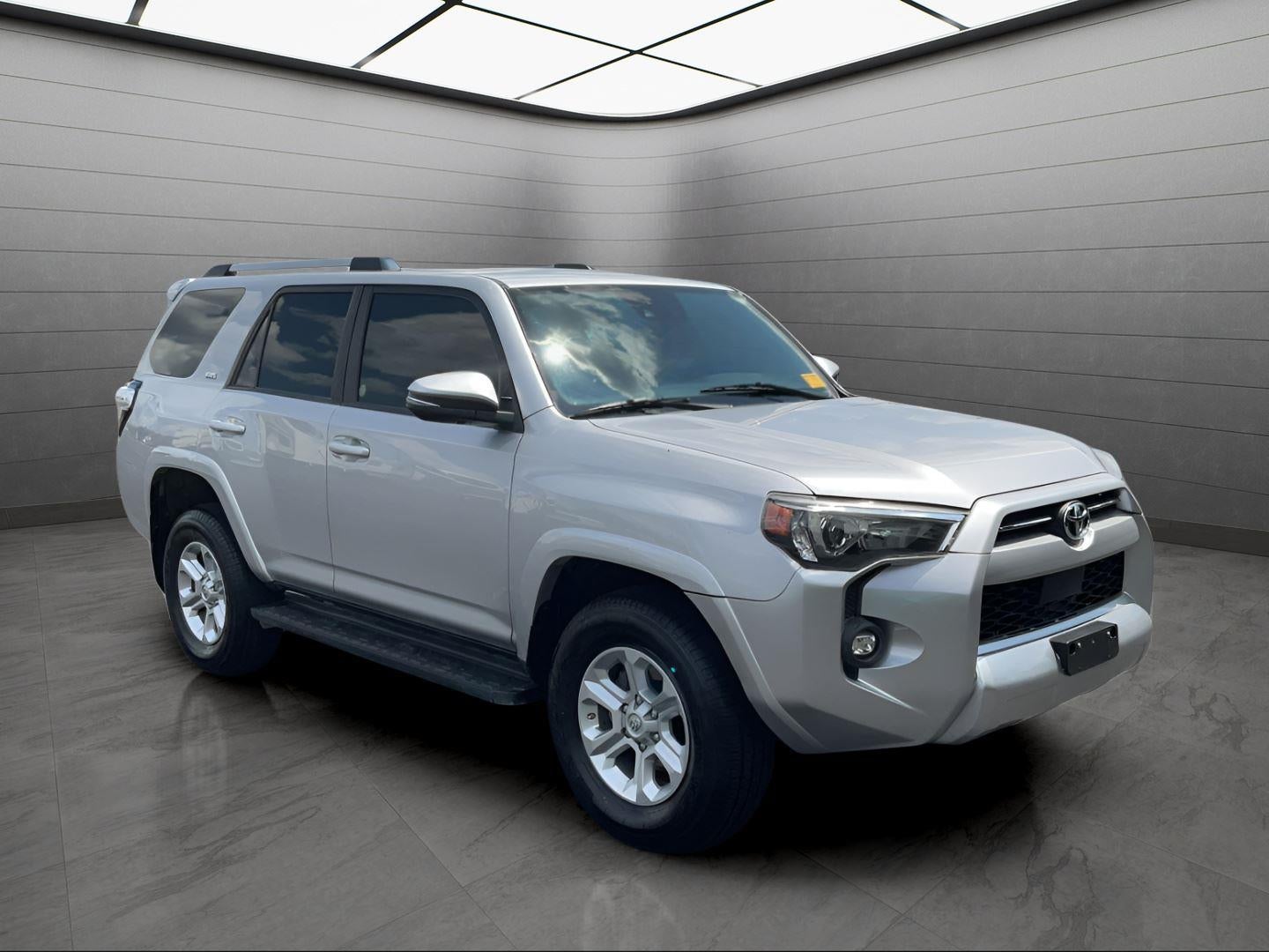 2021 Toyota 4Runner SR5 Premium