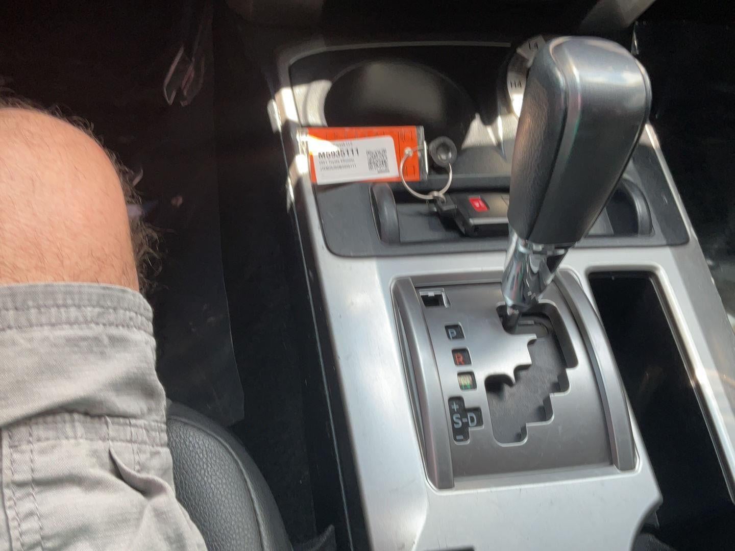 2021 Toyota 4Runner SR5 Premium