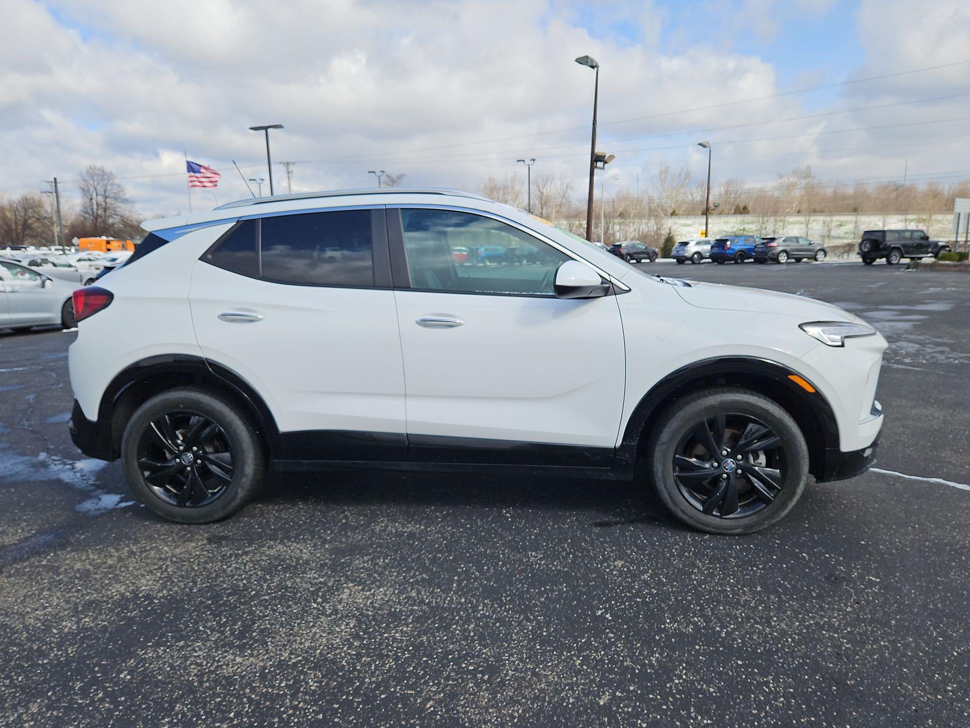 2024 Buick Encore GX Sport Touring AWD