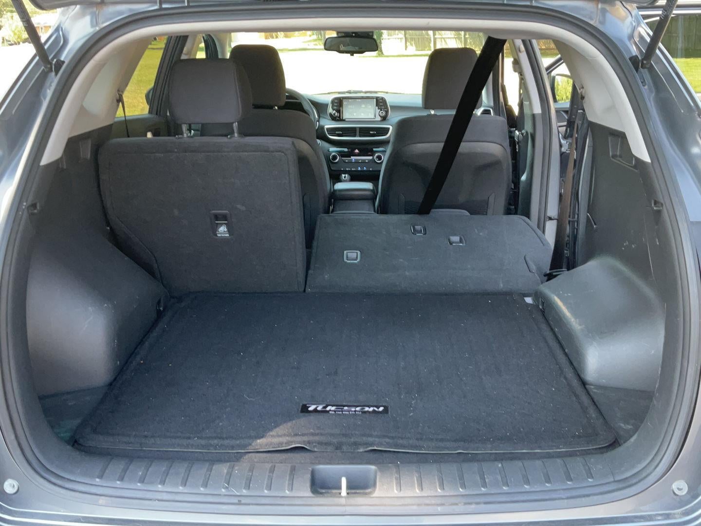 2019 Hyundai Tucson Value