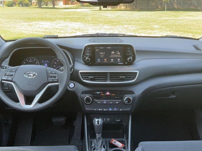 2019 Hyundai Tucson Value