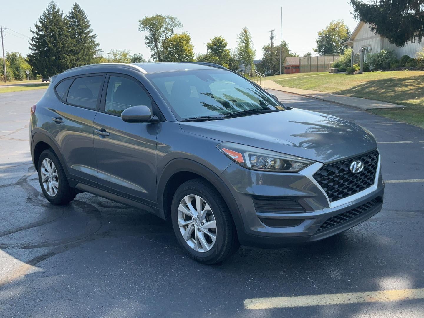 2019 Hyundai Tucson Value