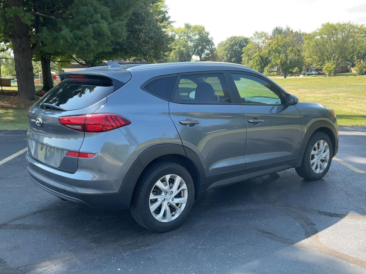 2019 Hyundai Tucson Value