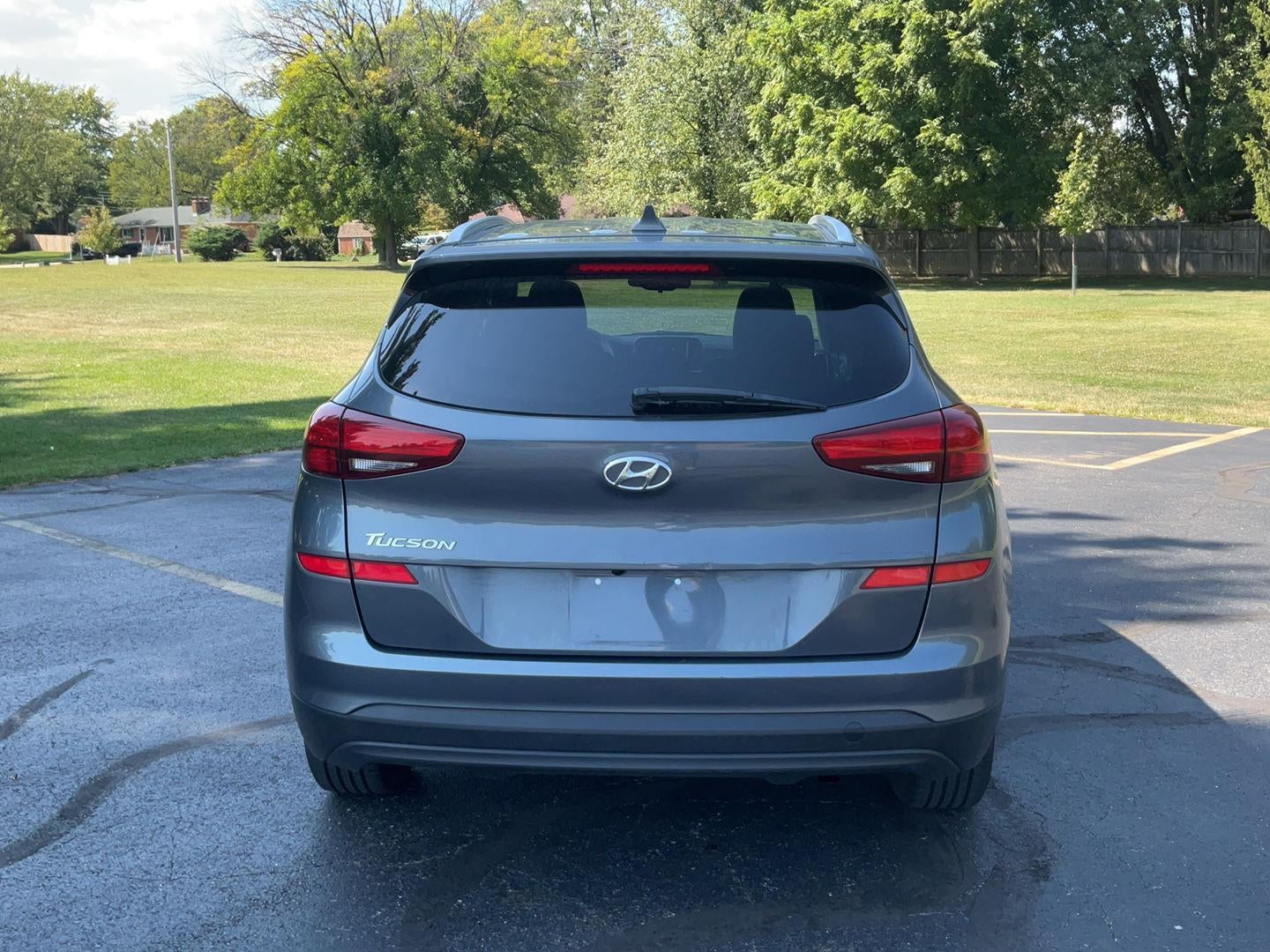 2019 Hyundai Tucson Value