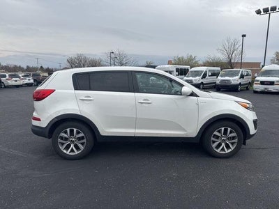 2016 Kia Sportage LX