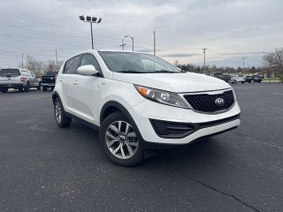 2016 Kia Sportage LX