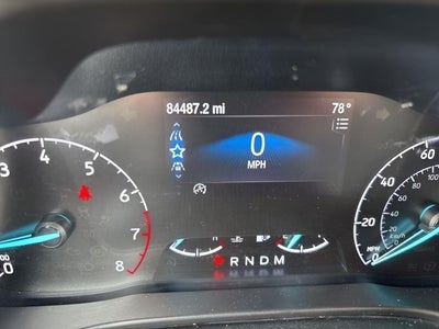 2020 Ford Transit Connect Van XL