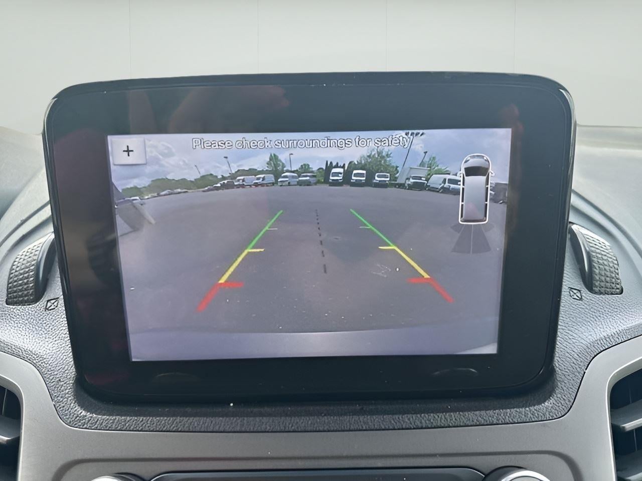 2020 Ford Transit Connect Van XL