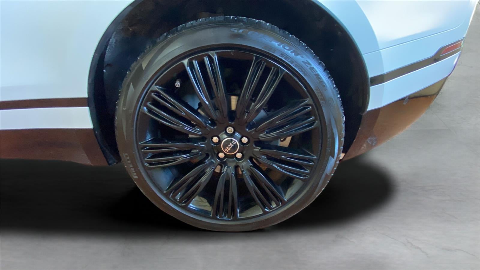 2021 Land Rover Range Rover Velar R-Dynamic HSE