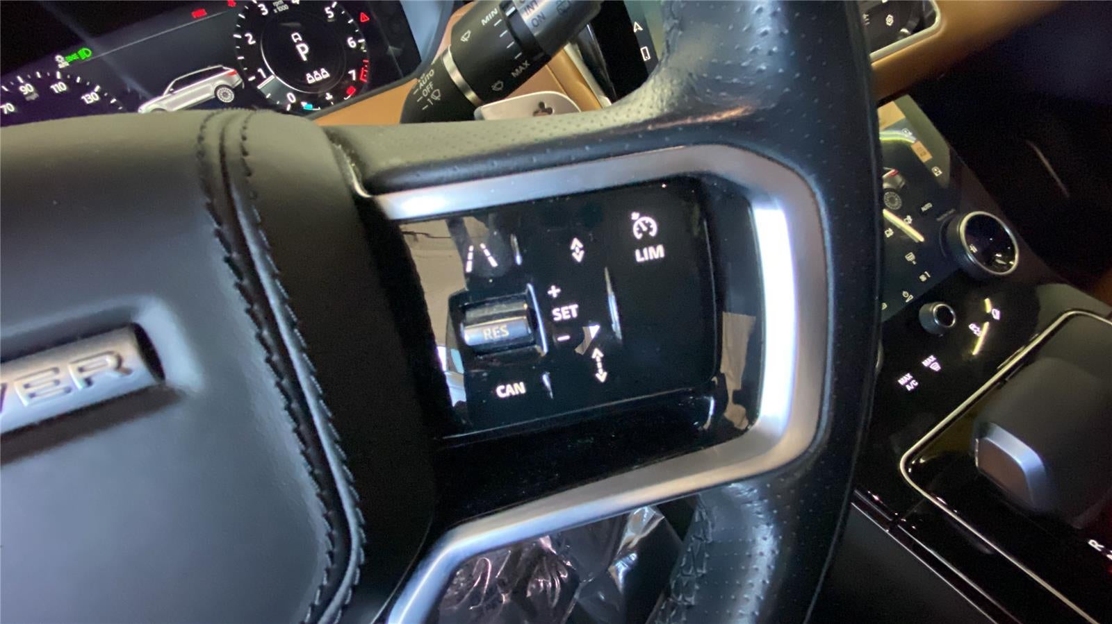 2021 Land Rover Range Rover Velar R-Dynamic HSE