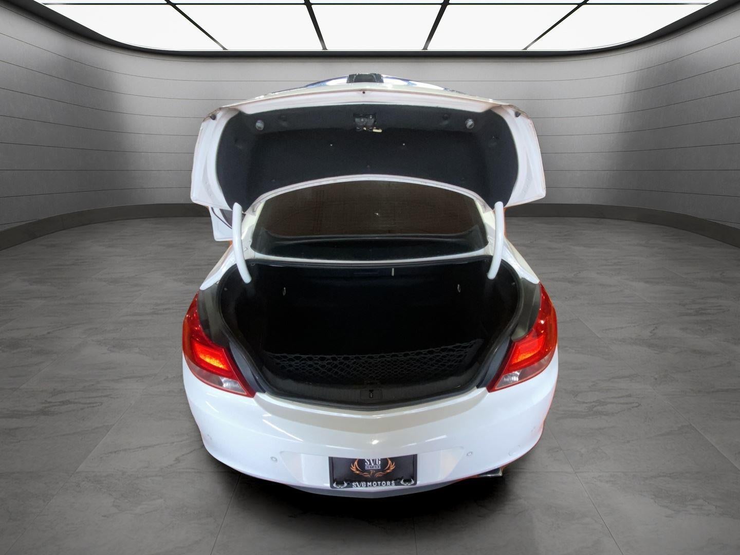 2011 Buick Regal CXL Turbo TO7