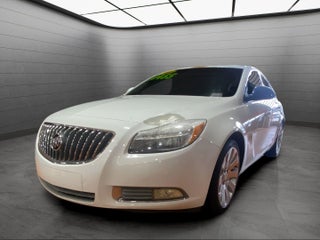 2011 Buick Regal CXL Turbo TO7