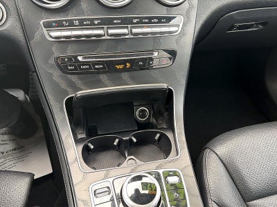 2019 Mercedes-Benz GLC GLC 300