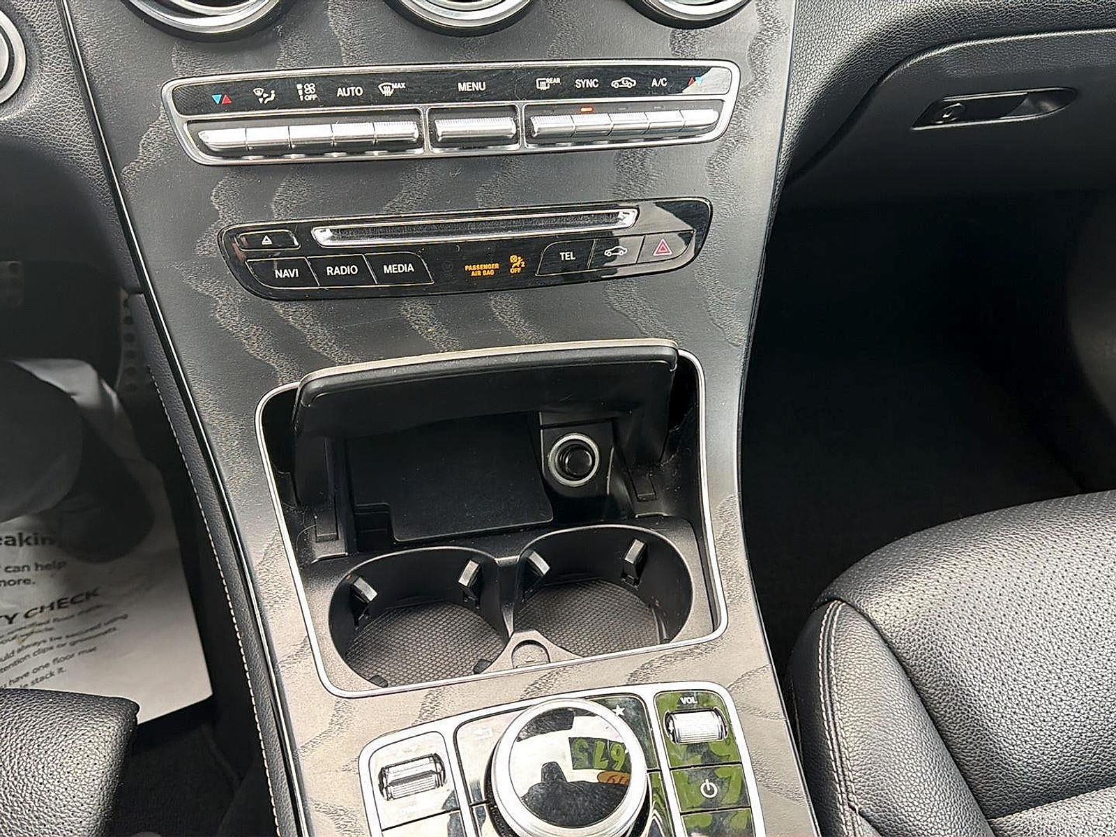 2019 Mercedes-Benz GLC GLC 300