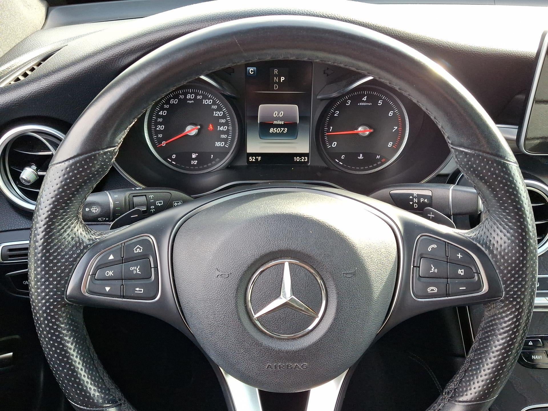 2019 Mercedes-Benz GLC 300 4MATIC®