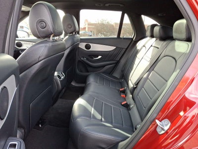 2019 Mercedes-Benz GLC 300 4MATIC®