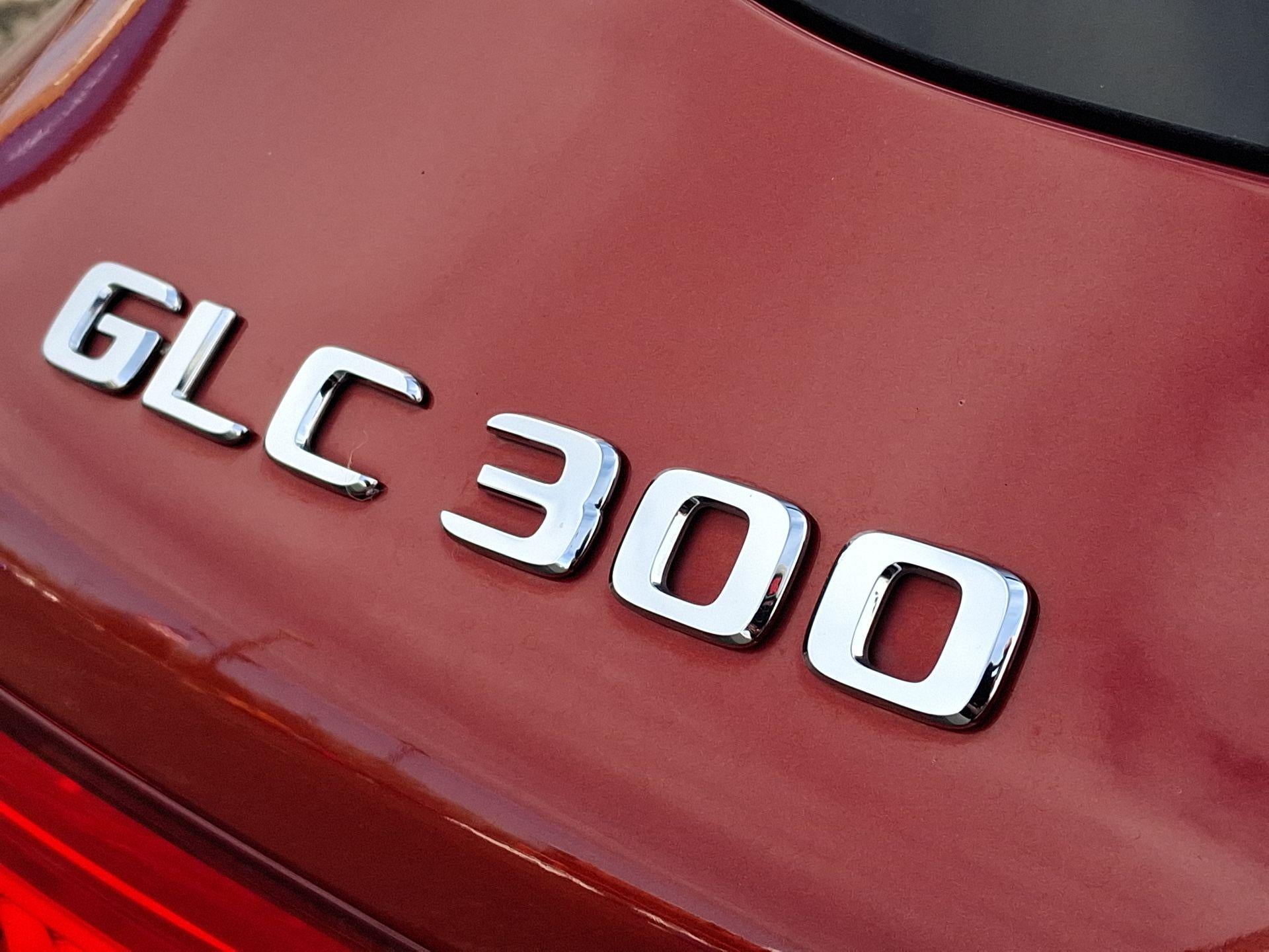 2019 Mercedes-Benz GLC 300 4MATIC®