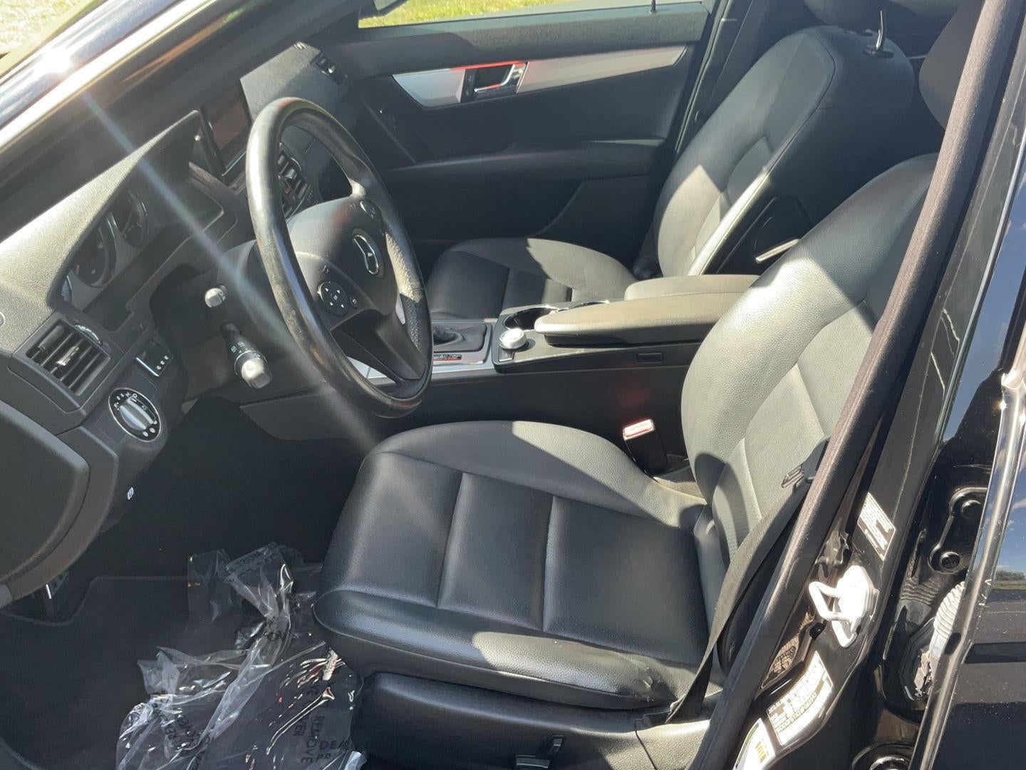 2008 Mercedes-Benz C 300 Sport 4MATIC®