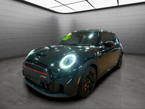 2022 MINI Hardtop 2 Door John Cooper Works