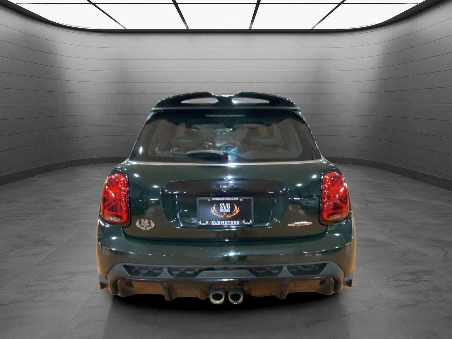 2022 MINI Hardtop 2 Door John Cooper Works