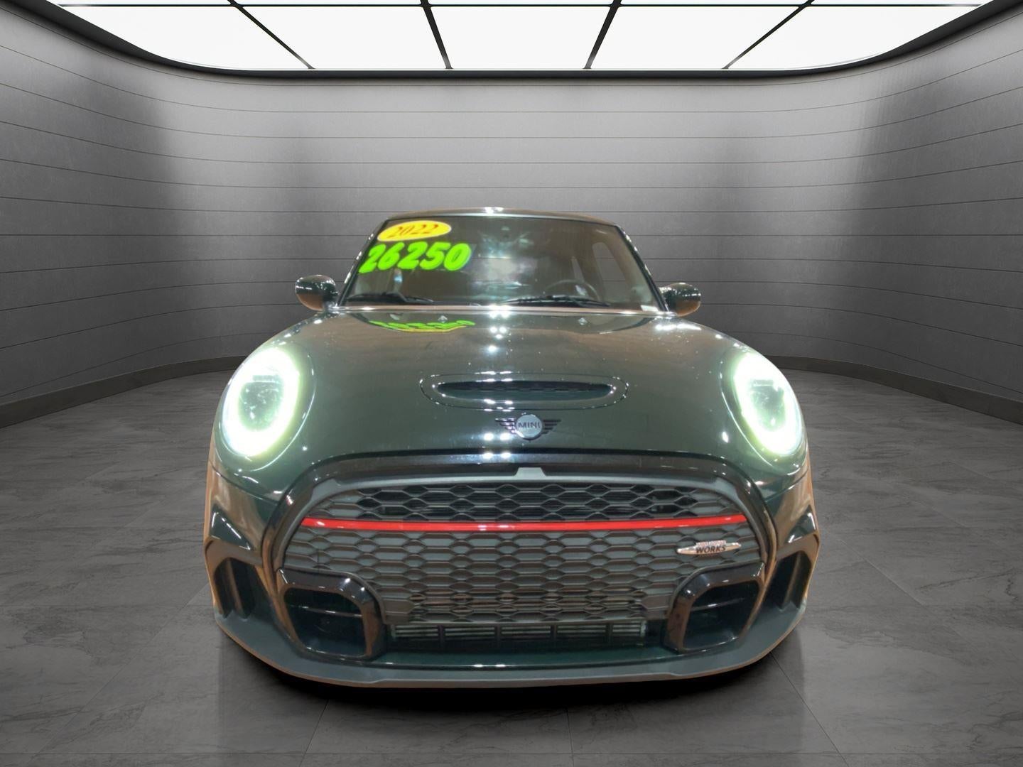 2022 MINI Hardtop 2 Door John Cooper Works