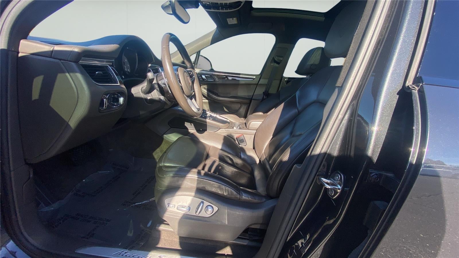 2017 Porsche Macan S