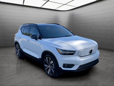 2021 Volvo XC40 Recharge P8 eAWD Pure Electric