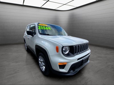 2023 Jeep Renegade Latitude