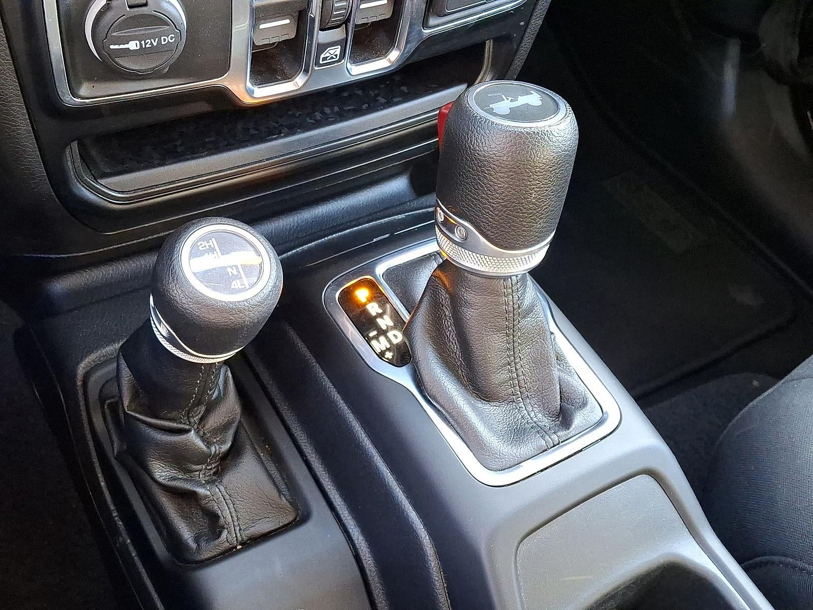 2022 Jeep Wrangler Unlimited Sport Altitude