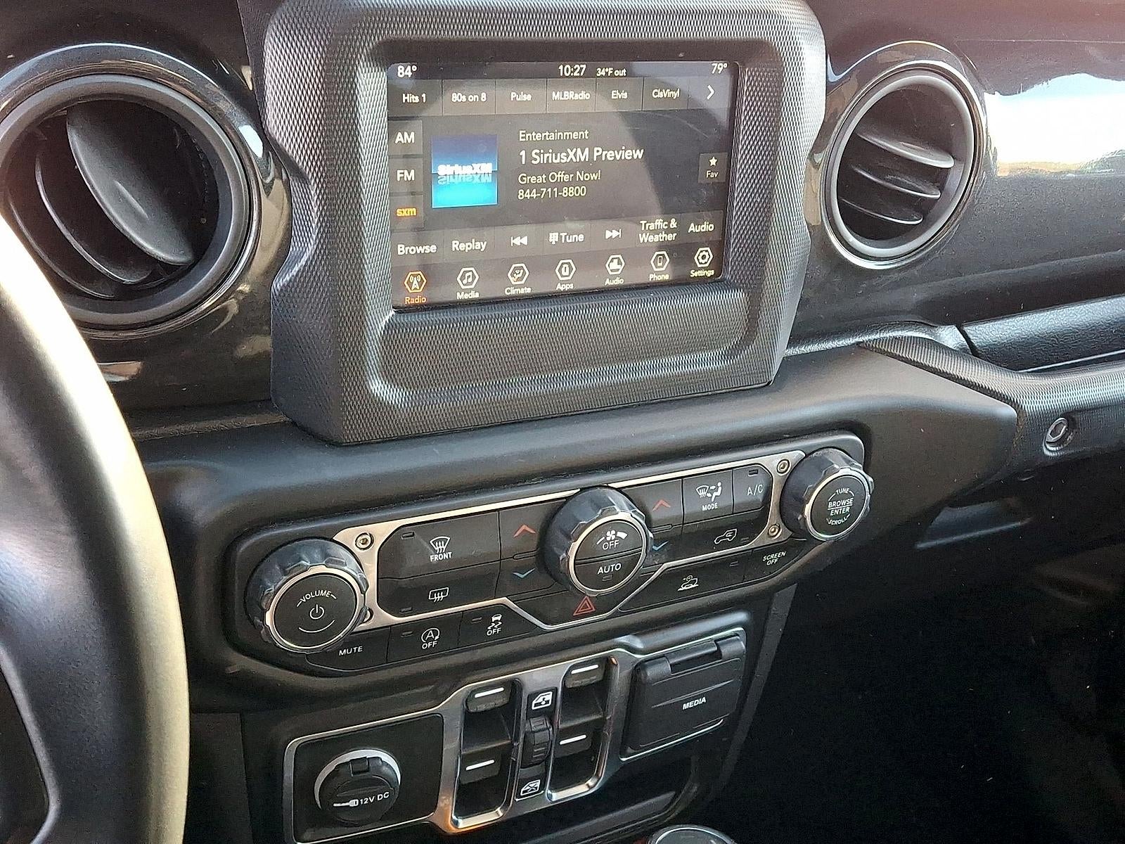 2022 Jeep Wrangler Unlimited Sport Altitude