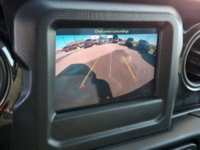 2022 Jeep Wrangler Unlimited Sport Altitude