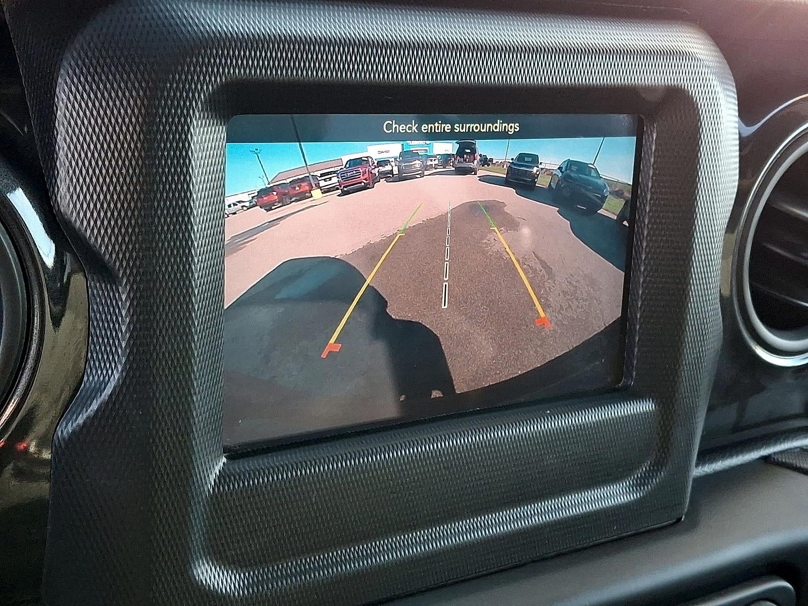 2022 Jeep Wrangler Unlimited Sport Altitude