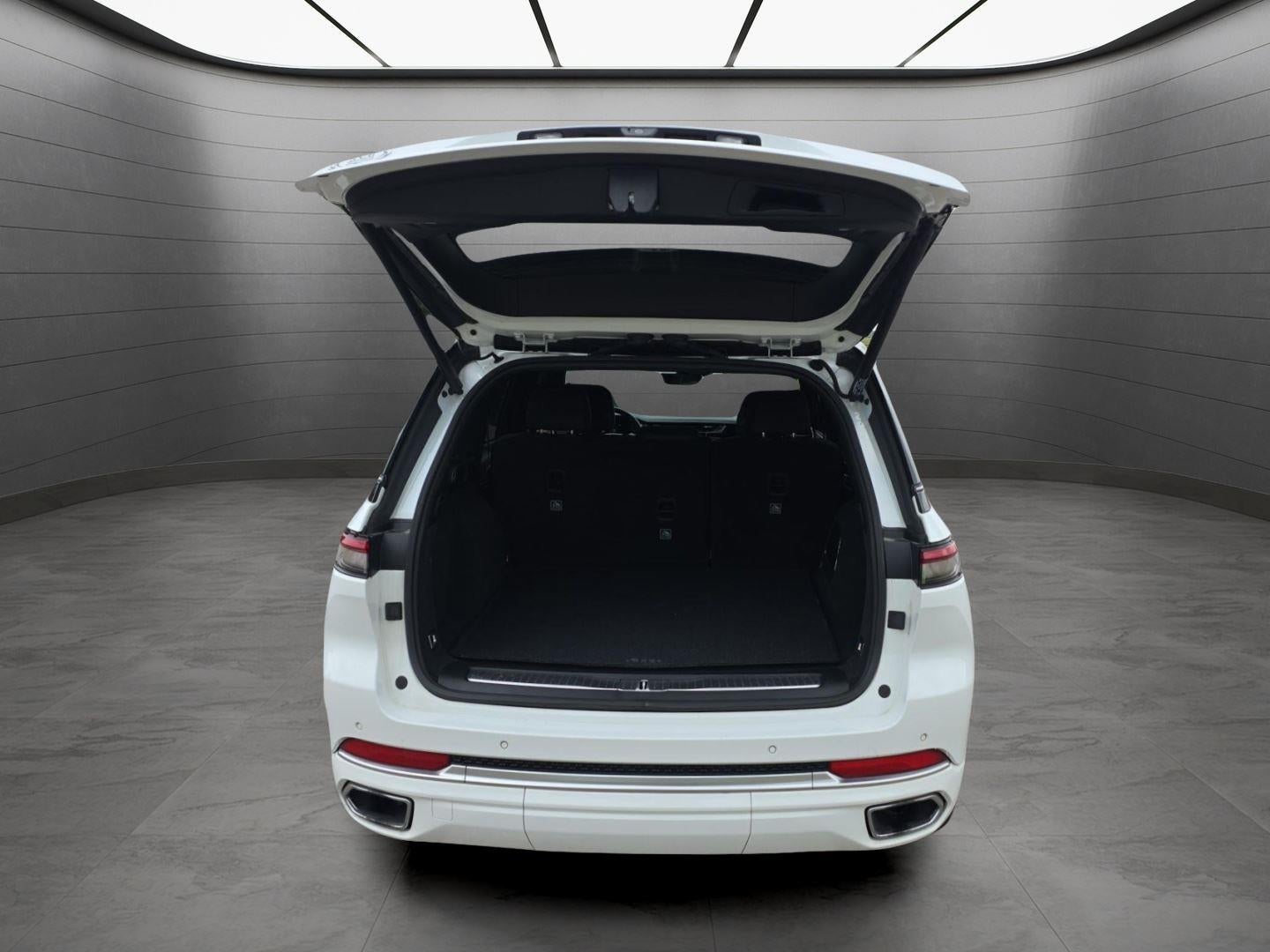 2022 Jeep Grand Cherokee 4xe Summit Reserve