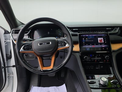 2022 Jeep Grand Cherokee 4xe Summit Reserve