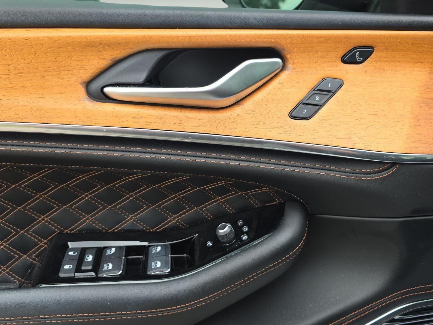 2022 Jeep Grand Cherokee 4xe Summit Reserve