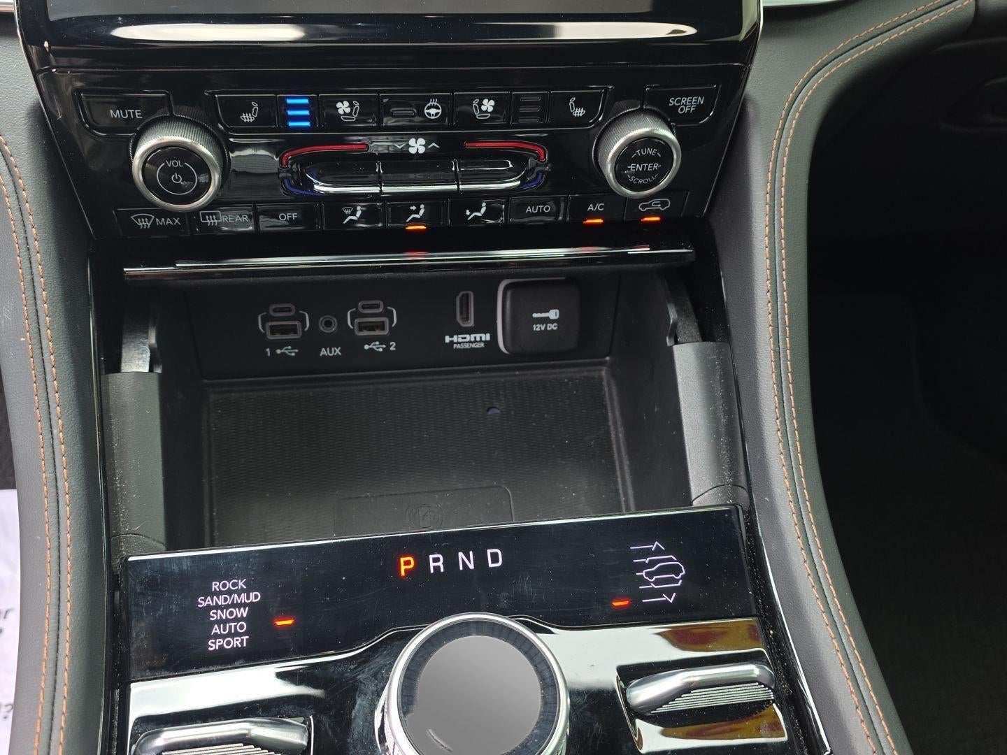 2022 Jeep Grand Cherokee 4xe Summit Reserve