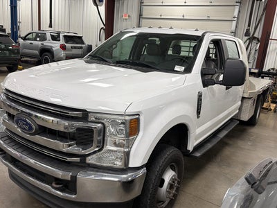 2021 Ford Super Duty F-350 DRW XL
