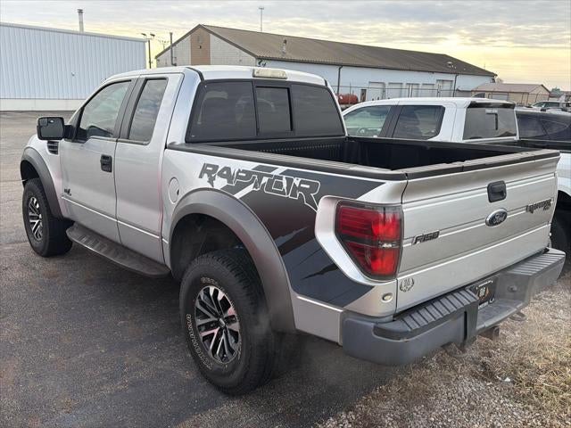 2012 Ford F-150 SVT Raptor