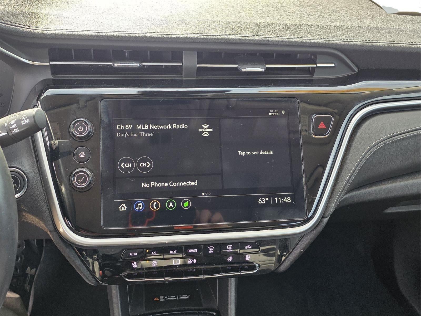 2023 Chevrolet Bolt EUV Premier