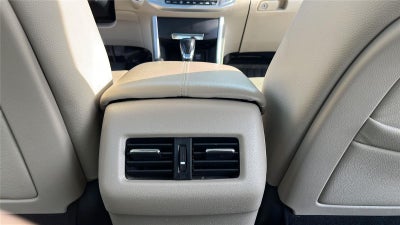 2013 Honda Accord Sdn EX-L